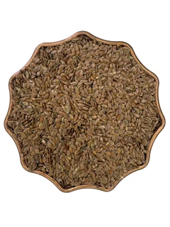 بذر کتان قرمز
