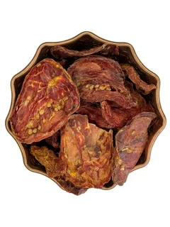 گوجه خشک شده